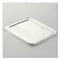 Hfa Half Steam Table Pan Lids, Full Curl, 11.16 x 0.62 x 12.75, 100PK 2049-30-100FC - alternate 2